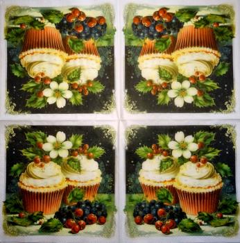075 Cake - 3-ply